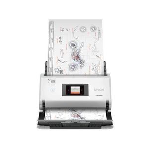 Hochgeschwindigkeits-Dokumentenscanner