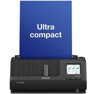 Tast-Dokumentenscanner
