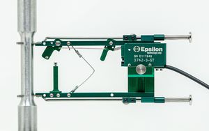 Axial-Dehnungsmesser 1
