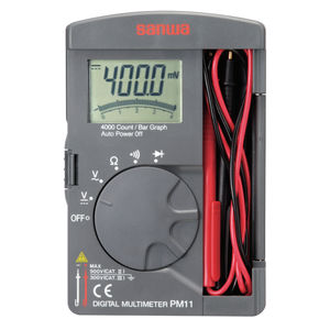 digitales Multimeter 1
