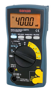 digitales Multimeter 1