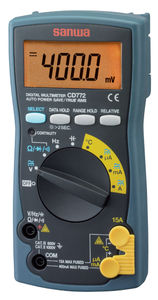 digitales Multimeter 1