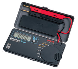 digitales Multimeter 1
