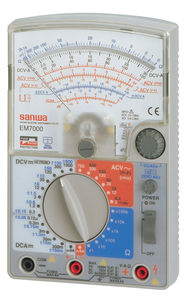 analoges Multimeter 1