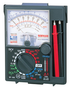 analoges Multimeter 1