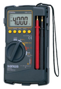 digitales Multimeter 1