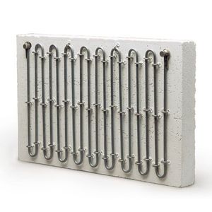 rohrförmiges Heizelement 1