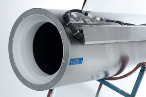 Heizelement für Diffusionsöfen