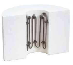 rohrförmiges Heizelement