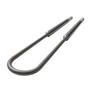 rohrförmiges Heizelement 1