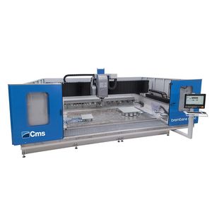 CNC-Bearbeitungszentrum / 3/4-Achs 1