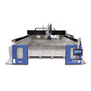 Abrasiv-Wasserstrahl-Schneidemaschine