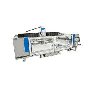 CNC-Bearbeitungszentrum / 3/4-Achs 1