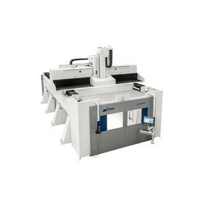 CNC-Bearbeitungszentrum / 5-Achs