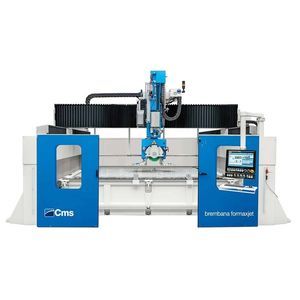 CNC-Brückensäge 1