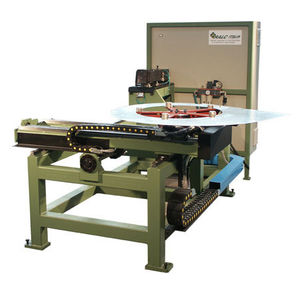 Bördelmaschine für Blech 1