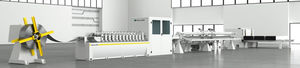Profiliermaschine für Profile