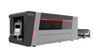 Faserlaser-Schneidemaschine 1