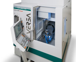 CNC-Bearbeitungszentrum / 5-Achs