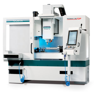 Bohr- und Fräsmaschine / CNC