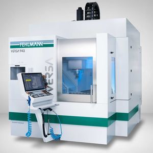 CNC-Bearbeitungszentrum / 3-Achs