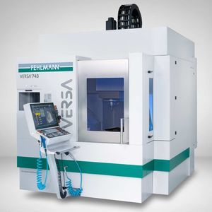 CNC-Bearbeitungszentrum / 3-Achs