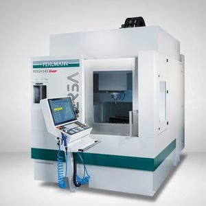 CNC-Bearbeitungszentrum / 3-Achs