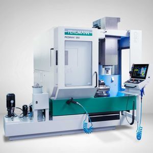 CNC-Bearbeitungszentrum / 5-Achs 1