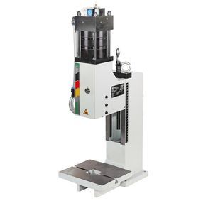 pneumatische Presse