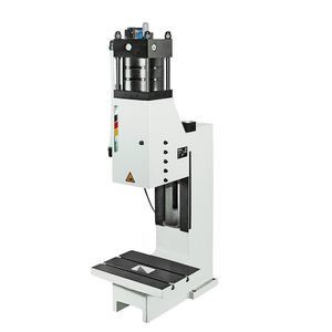 pneumatische Presse 1