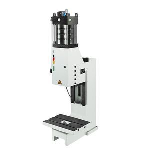 pneumatische Presse 1