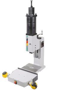 pneumatische Presse 1