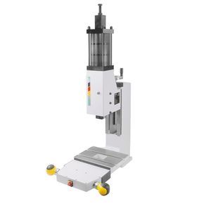pneumatische Presse