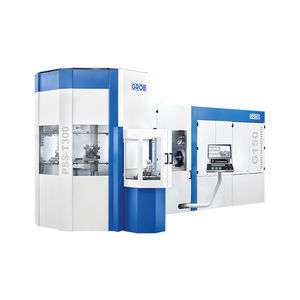 Automatisches Paletten-Lagersystem 1