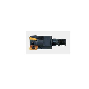 Fräser für Ecken / Wendeplatten / Schrupp / Halbfinish