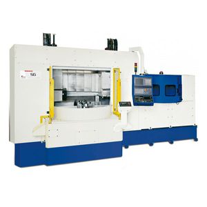 CNC-Drehmaschine