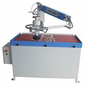 Kantenverrundungs-Entgratmaschine 1