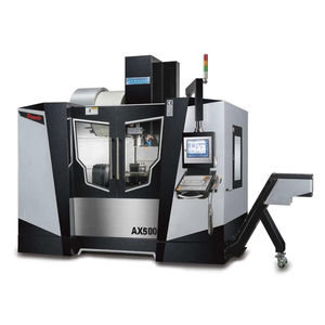 CNC-Bearbeitungszentrum / 5-Achs