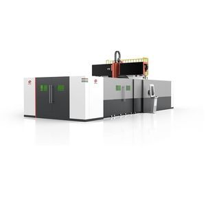 3D-Laser-Schneidemaschine