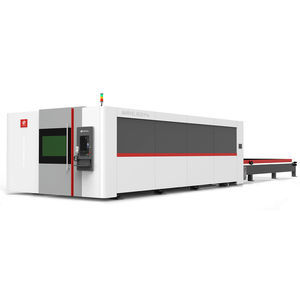 Faserlaser-Schneidemaschine