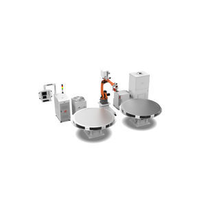 modularer Schweißarbeitsplatz 1