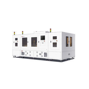 Laser-Schweißlinie 1