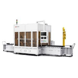 Laserschweißmaschine 1
