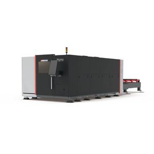 Laser-Schneidemaschine 1