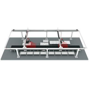 Roboter-Palettierer 1