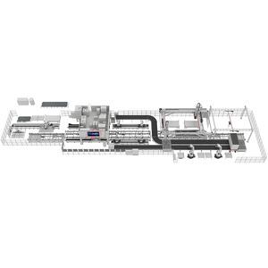 Industrie-Sortieranlage