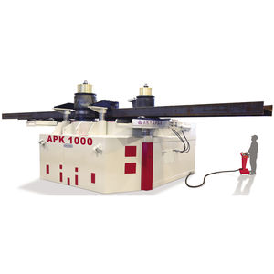 hydraulische Biegemaschine