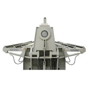 Walzmaschine für Stahlplatten