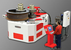 hydraulische Biegemaschine / Rohr / Profil / CNC