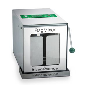 dynamischer Homogenisierer